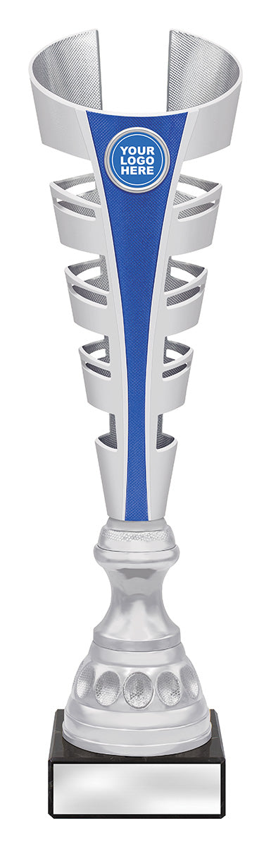 Gauntlet - Blue 380mm