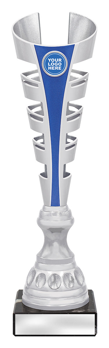 Gauntlet - Blue 390mm