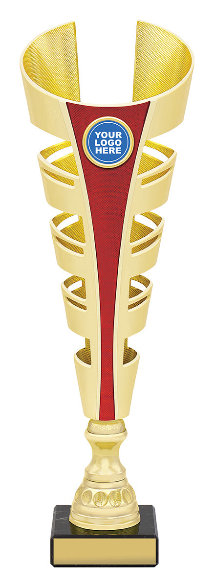 Gauntlet - Red 325mm