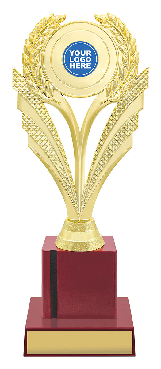 Gloss Red Column 235mm