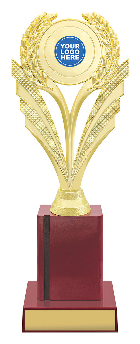 Gloss Red Column 260mm