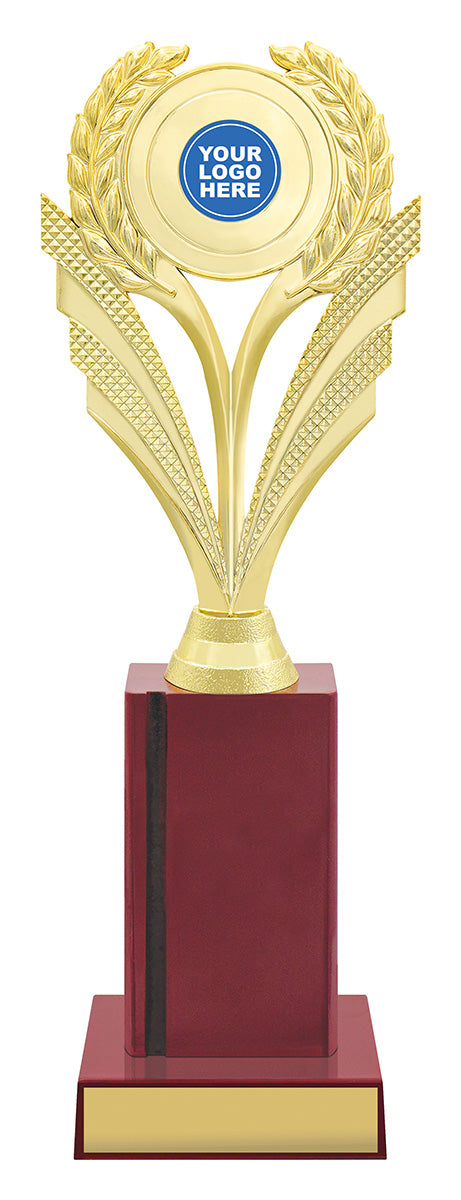 Gloss Red Column 285mm