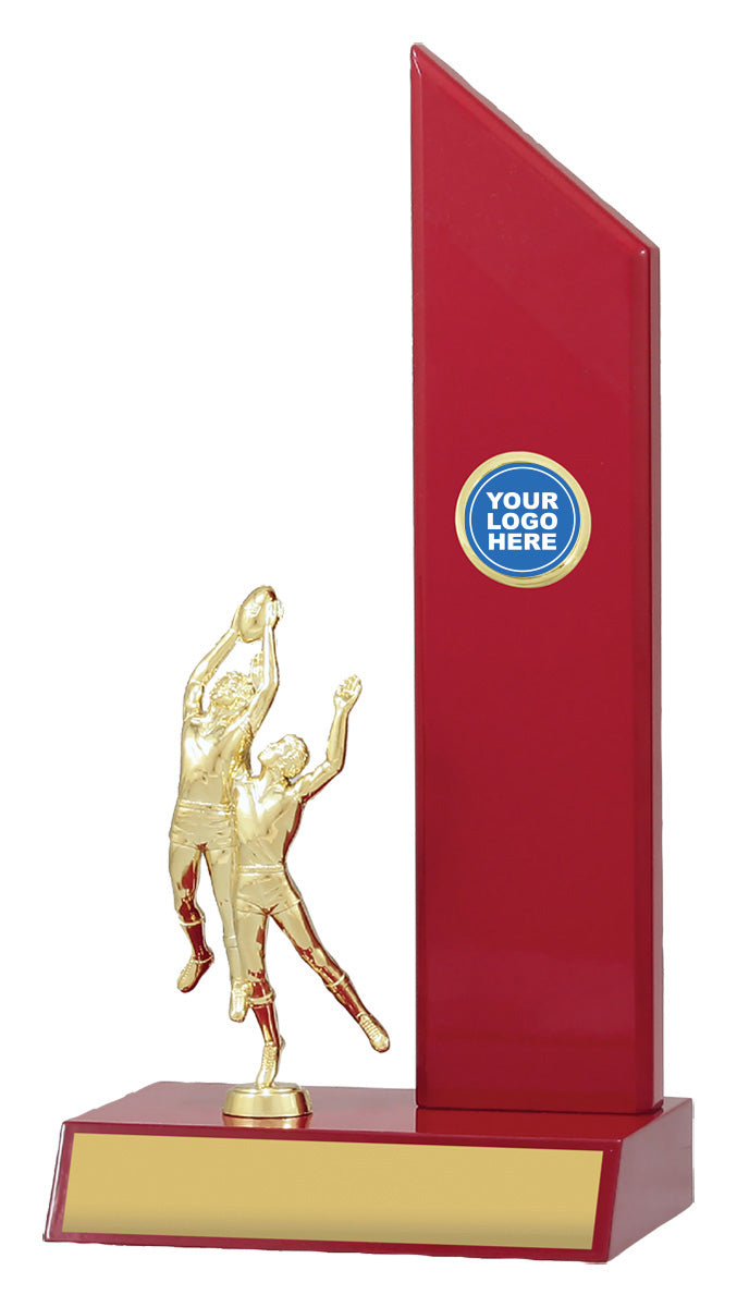 Gloss Red Wing 270mm