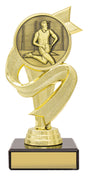Banner Ribbon - Male 155mm