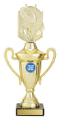 Aussie Rules Signal Cup 260mm