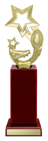 Footy Vintage Column 295mm