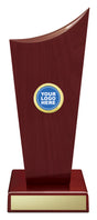 Rosewood Logo Crest 220mm