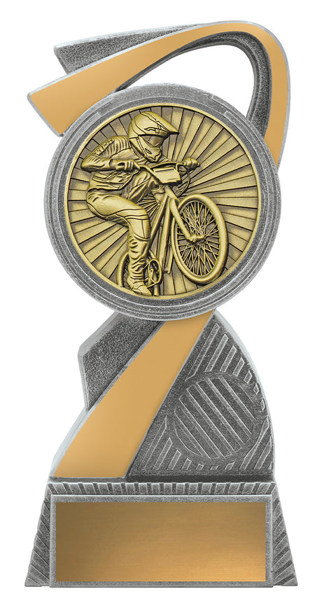 Arclight Gold - BMX 155mm