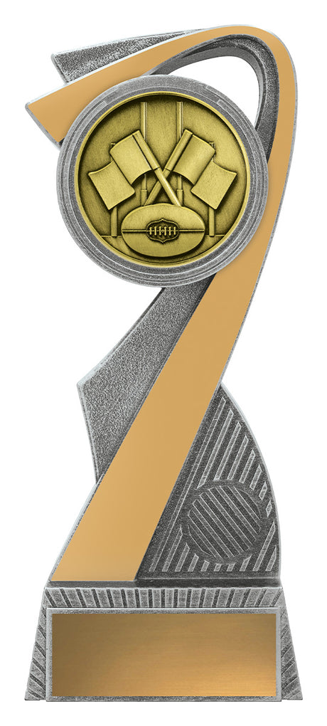 Arclight Gold - Goal Flags 205mm