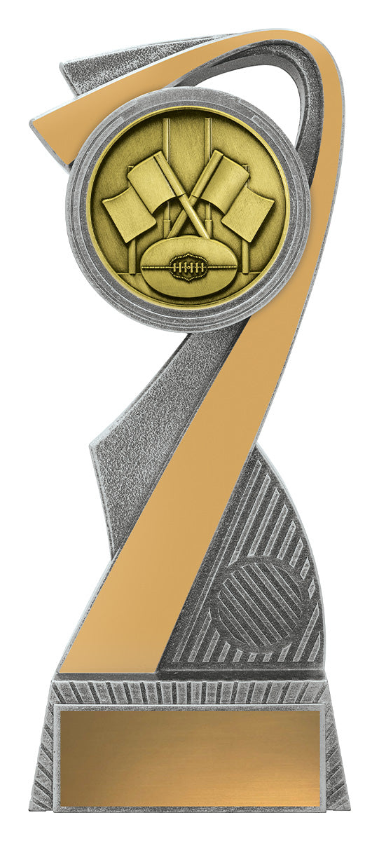 Arclight Gold - Goal Flags 205mm