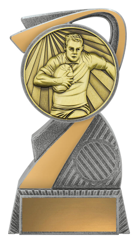 Arclight Gold - Male Rugby 130mm