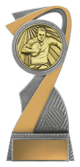 Arclight Gold - Male Rugby 180mm