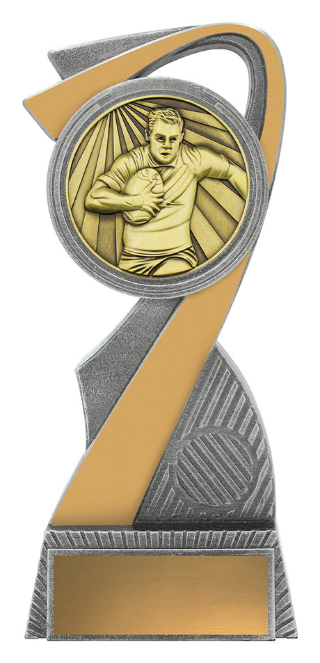 Arclight Gold - Male Rugby 180mm