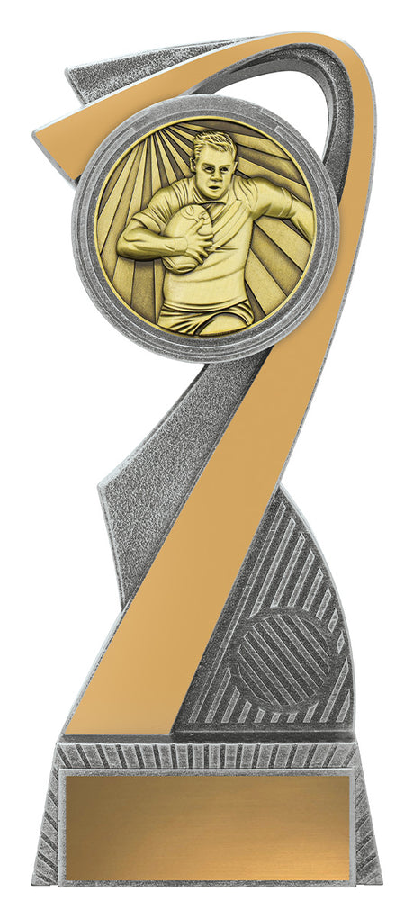 Arclight Gold - Male Rugby 205mm