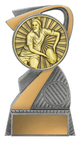 Arclight Gold - Female Rugby 130mm