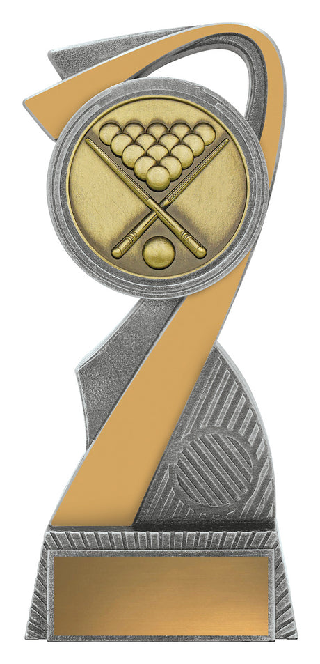Arclight Gold - Pool / Snooker 180mm