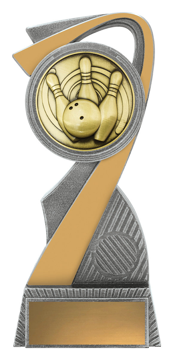Arclight Gold - Tenpin 180mm