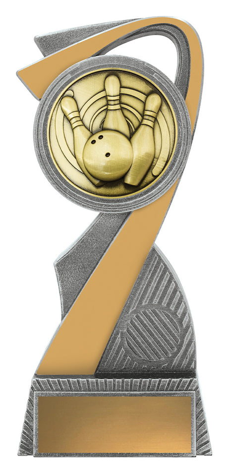 Arclight Gold - Tenpin 180mm