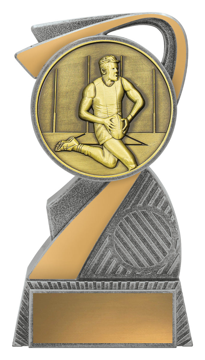 Arclight Gold - Male Footy 130mm