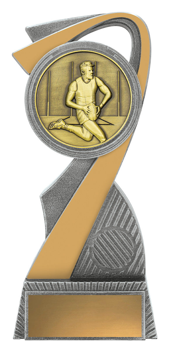 Arclight Gold - Male Footy 180mm