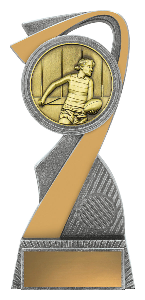 Arclight Gold - Female Footy 180mm