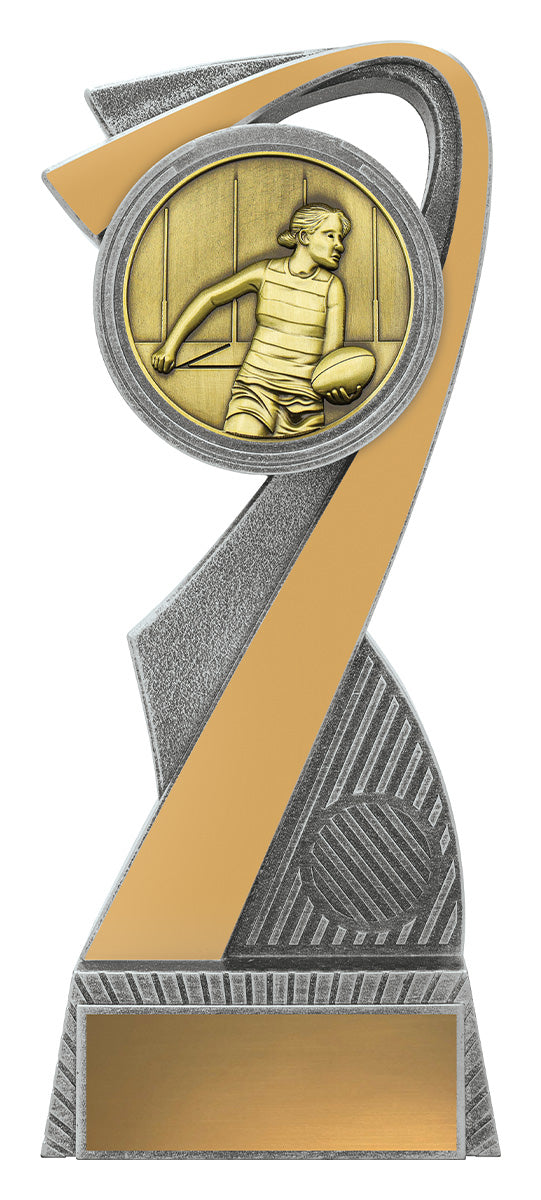 Arclight Gold - Female Footy 205mm