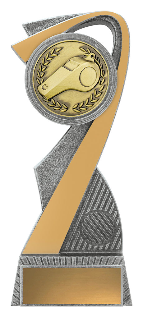 Arclight Gold - Whistle 205mm