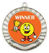 Eco Scroll - Winner Silver