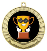 Eco Scroll - Character Gold
