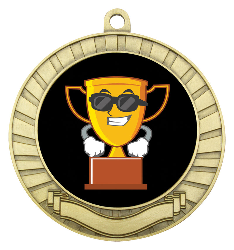 Eco Scroll - Character Gold