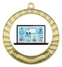 Eco Scroll - Laptop Master Gold