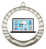 Eco Scroll - Laptop Master Silver