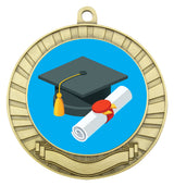 Eco Scroll - Graduate Gold