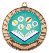 Eco Scroll - Genius Bronze