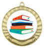 Eco Scroll - Literature Gold
