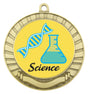 Eco Scroll - Science Gold