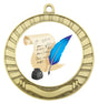 Eco Scroll - Knowledge Gold