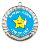 Eco Scroll - Special Award Silver