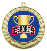 Eco Scroll - Esports Gold