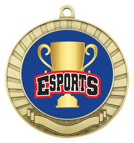 Eco Scroll - Esports Gold