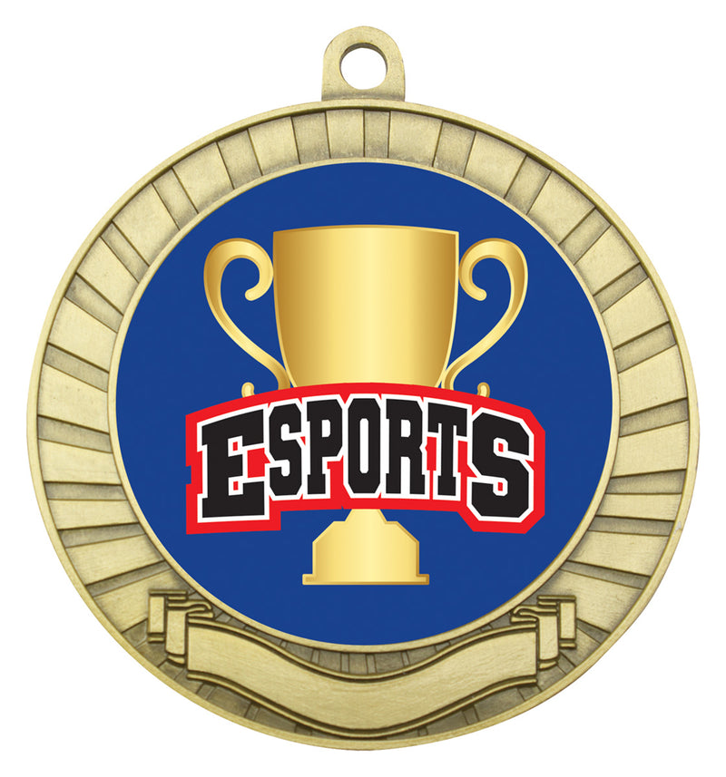 Eco Scroll - Esports Gold