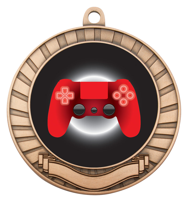 Eco Scroll - Gaming Bronze