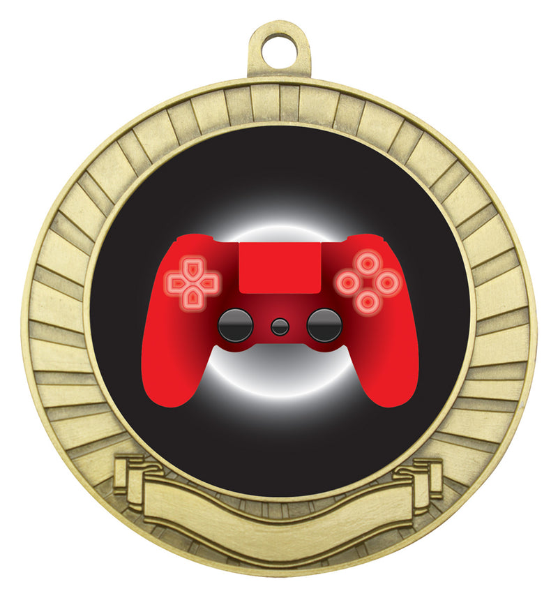 Eco Scroll - Gaming Gold