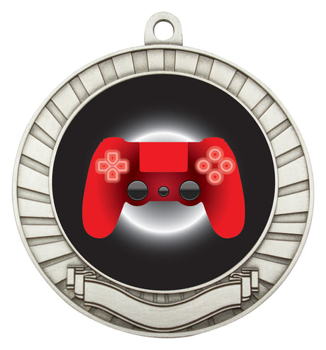 Eco Scroll - Gaming Silver
