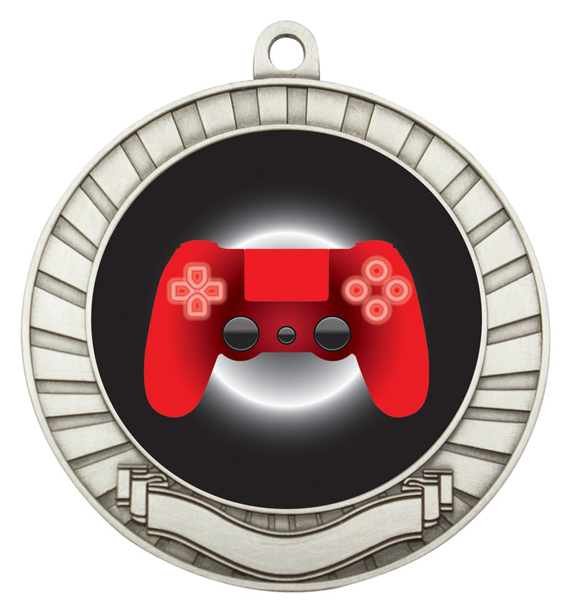 Eco Scroll - Gaming Silver