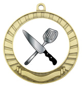 Eco Scroll - Cooking Gold