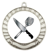 Eco Scroll - Cooking Silver