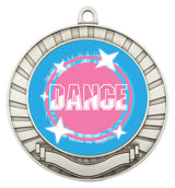 Eco Scroll - Dance Silver