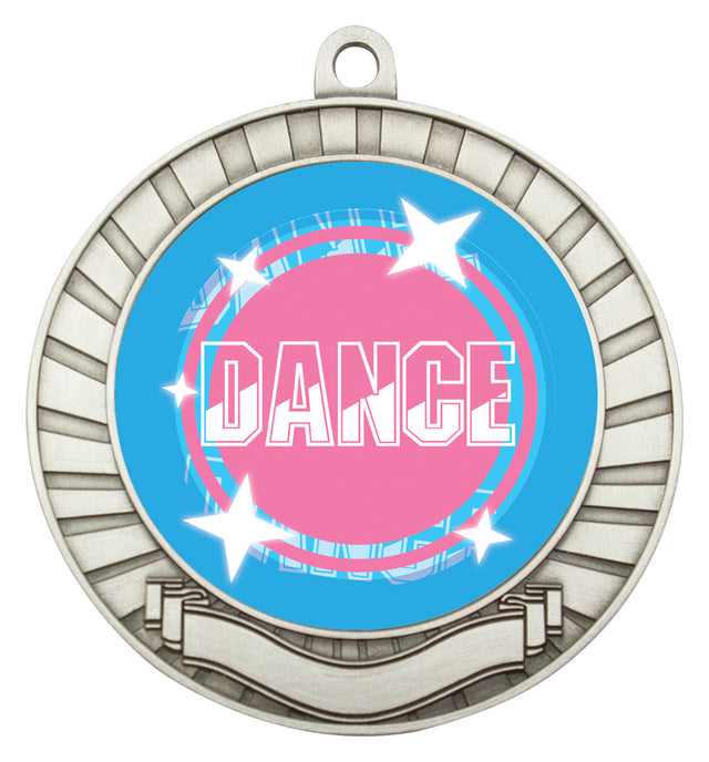Eco Scroll - Dance Silver