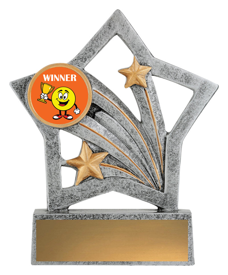 Flash - Winner 125mm